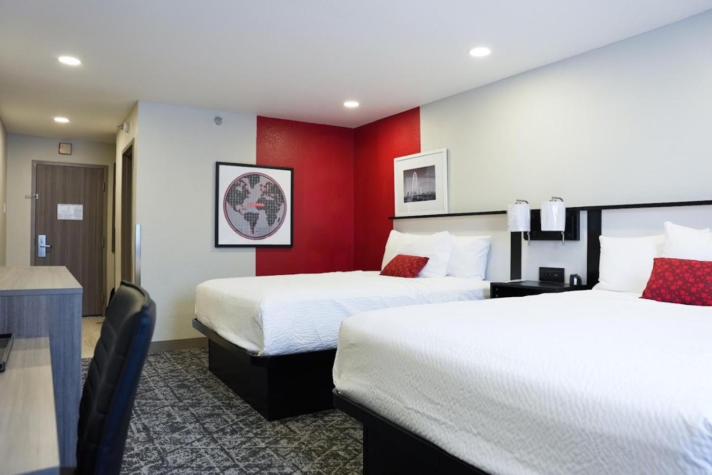 Ramada By Wyndham Dfw Airport Hotel Irving